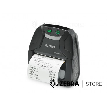 Máy in Nhãn di động Zebra ZQ320 Plus Outdoor (ZQ32-A0E03R0-00)